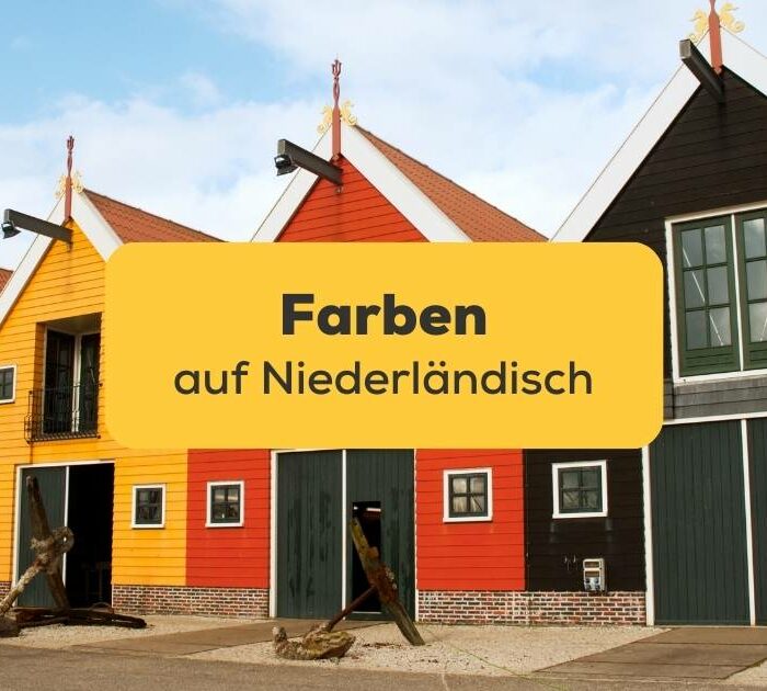 Lerne alle Faben auf Niederländisch mit der Ling-App